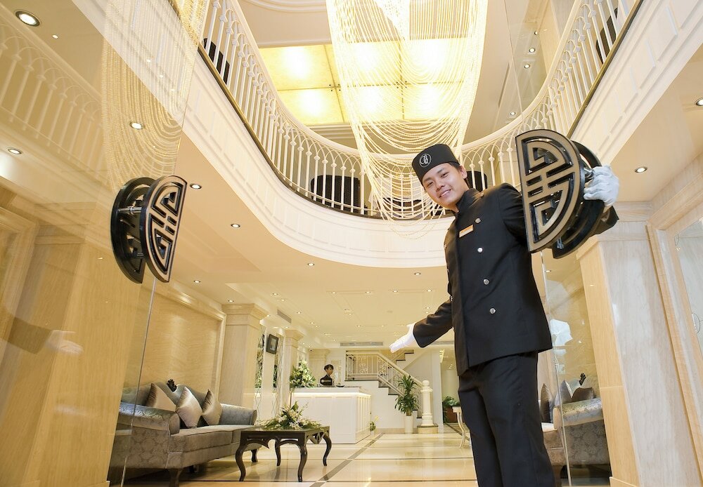 Фото Hanoi Victor Gallery Hotel & SPA