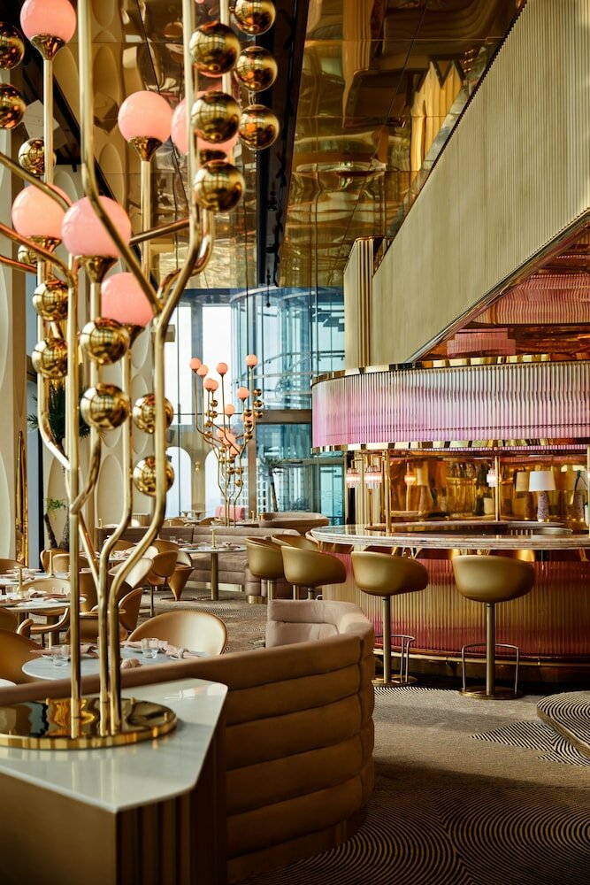 Фото The Standard Bangkok Mahanakhon