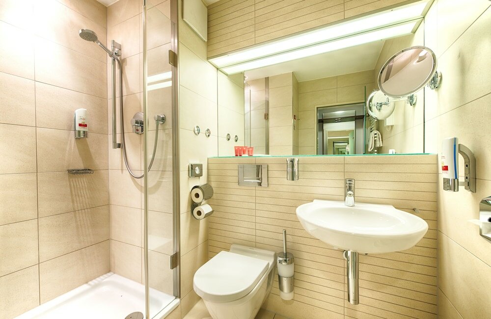 Фото Leonardo Hotel München City West