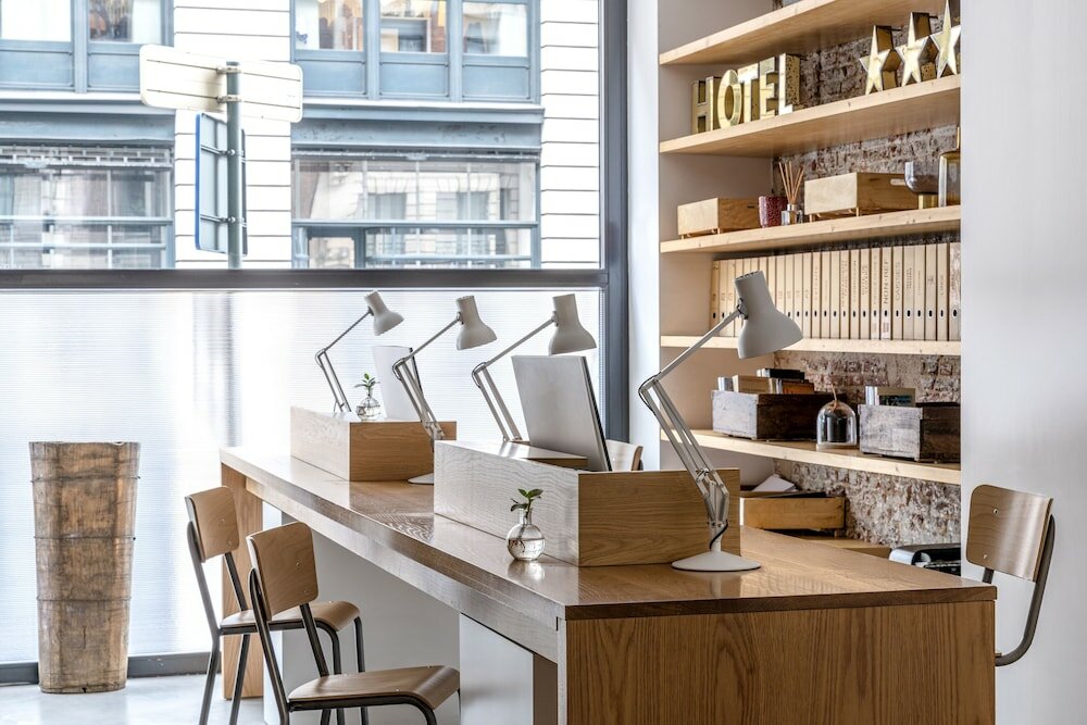 Фото 9Hotel Central