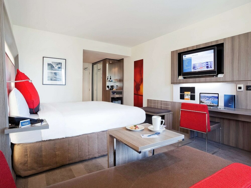 Фото Novotel Wellington