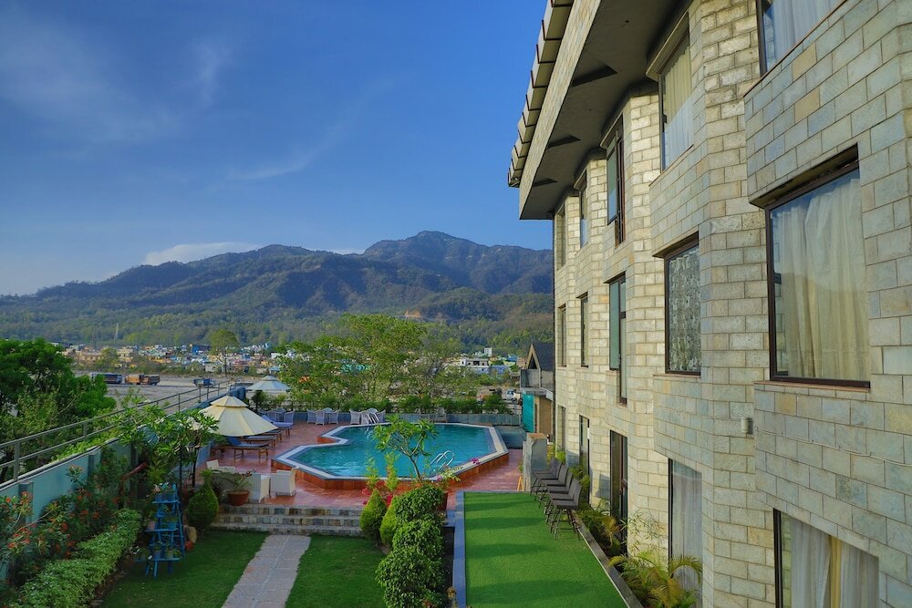 Фото Hotel Natraj