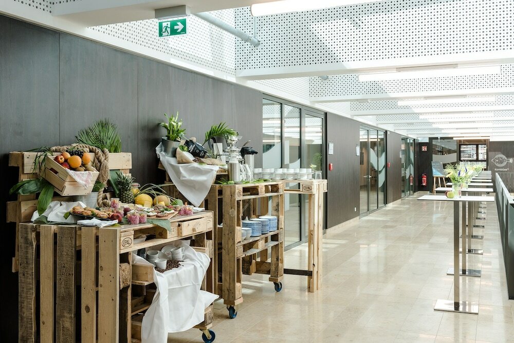 Фото Jufa Hotel Hamburg HafenCity