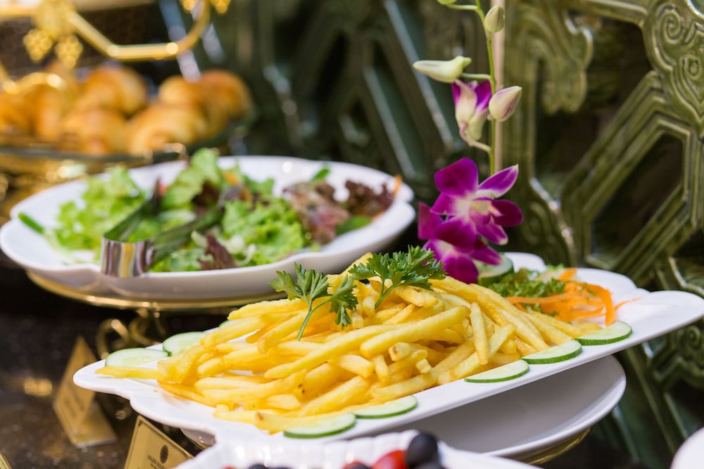 Фото Hanoi Golden Holiday Hotel