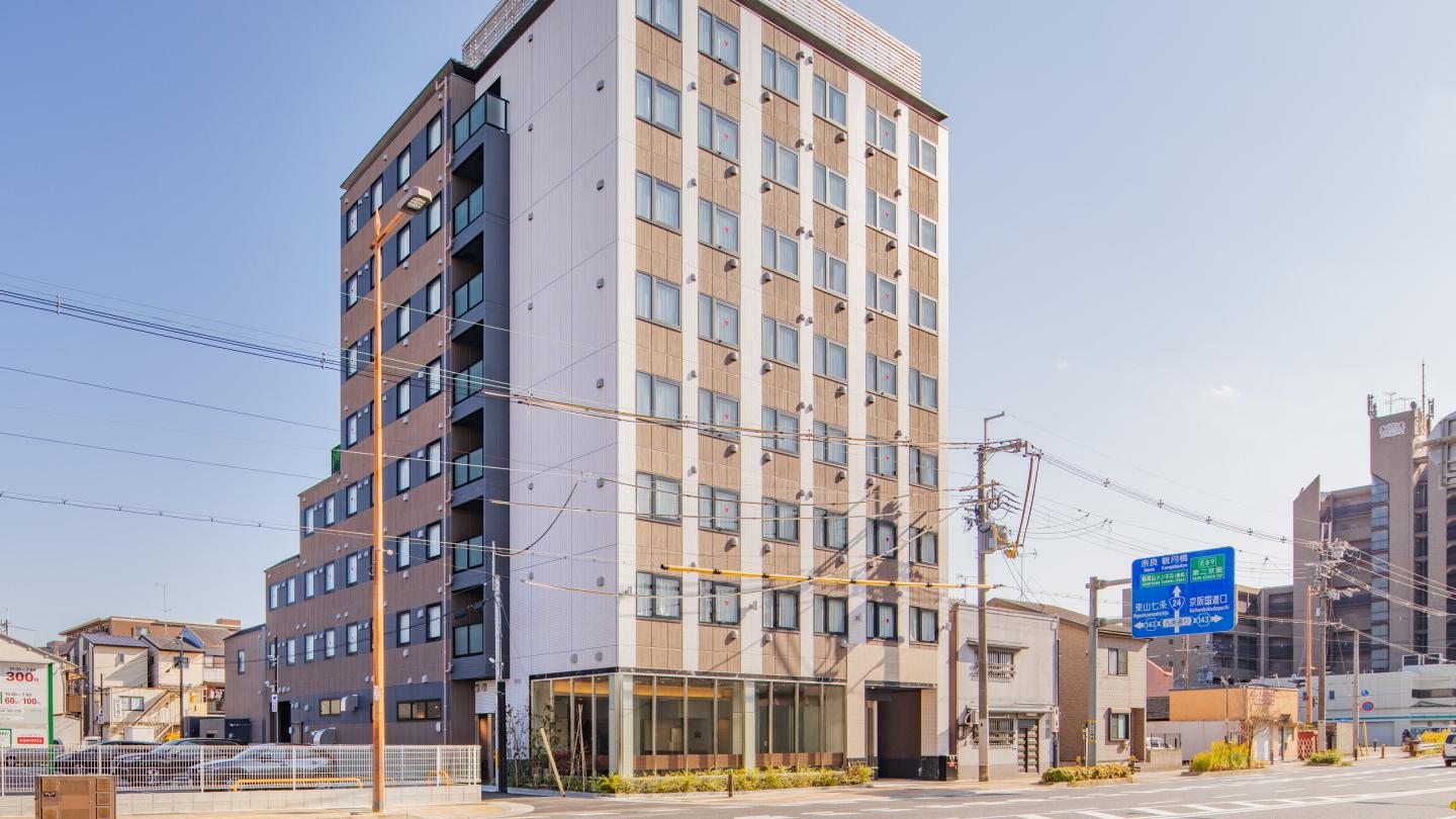 Фото Kyoto City Gardens Hotel