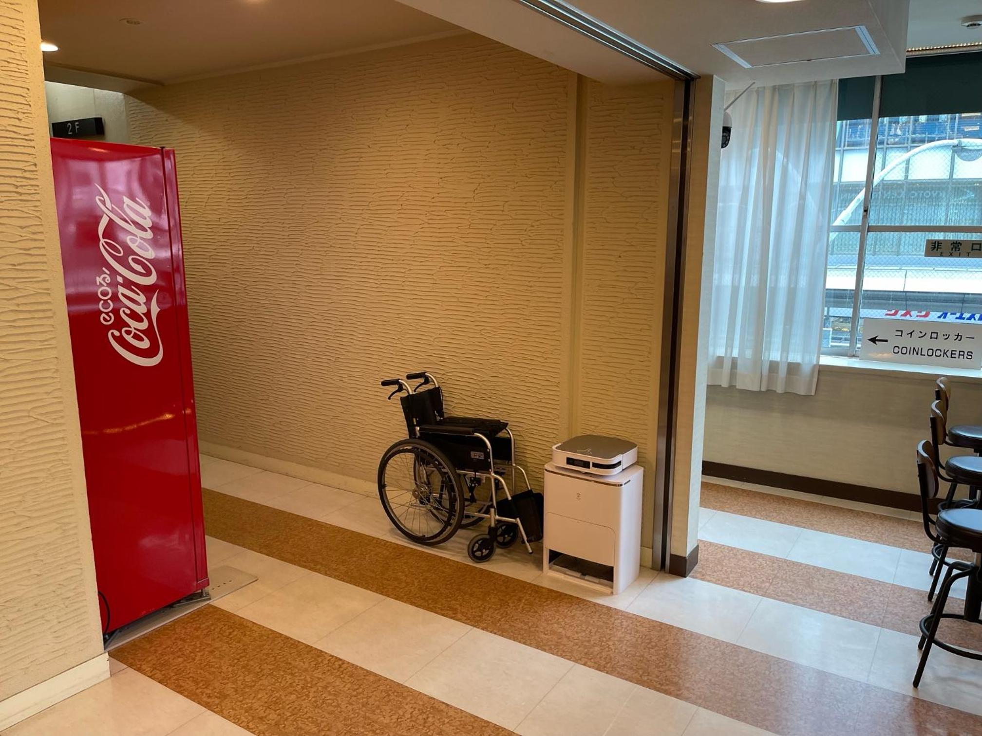 Фото Kyoto Central Inn