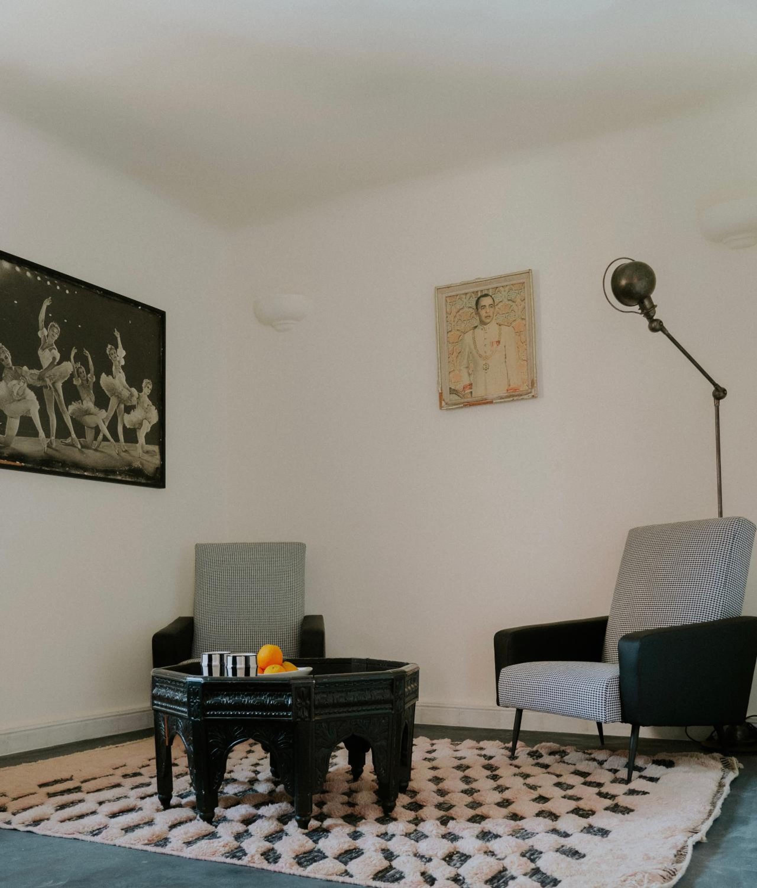 Фото Marrakech Palm Club