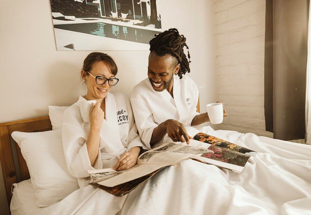 Фото Hotel McCoy - Art, Coffee, Beer, Wine