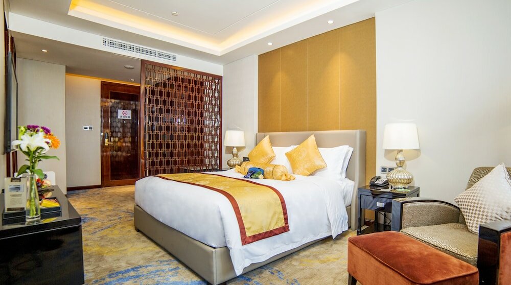 Фото Kaixuanmen Hotel Shijiazhuang