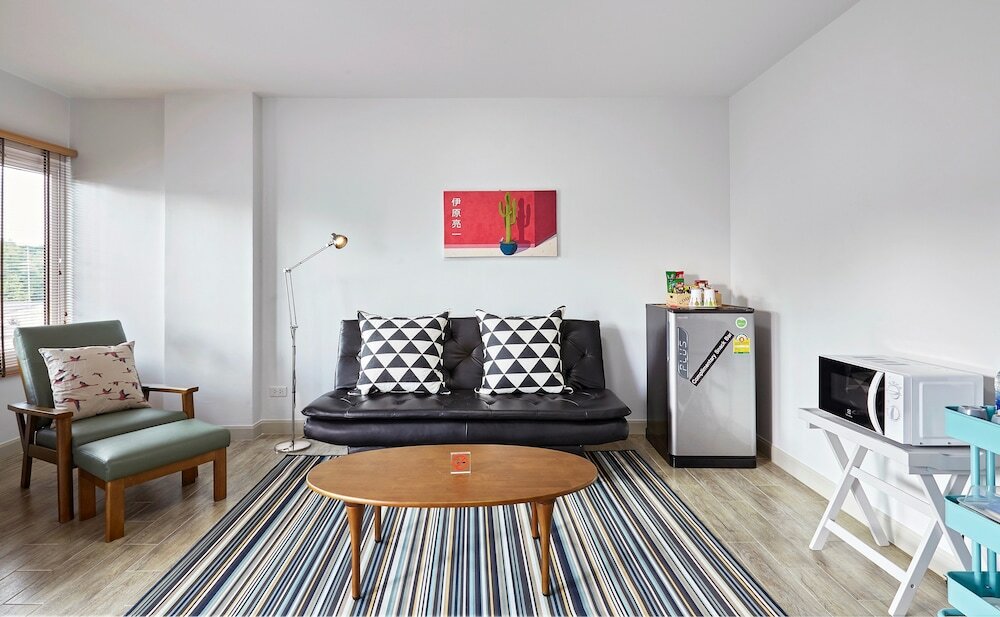 Фото Chez Bure - Bure Homestay