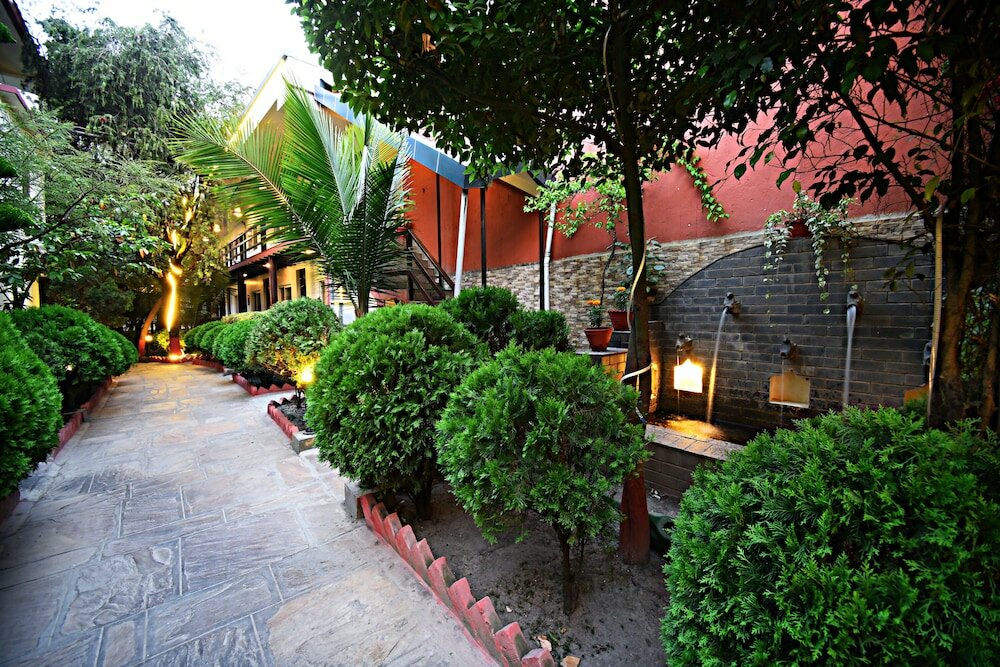 Фото Hotel Thamel Park