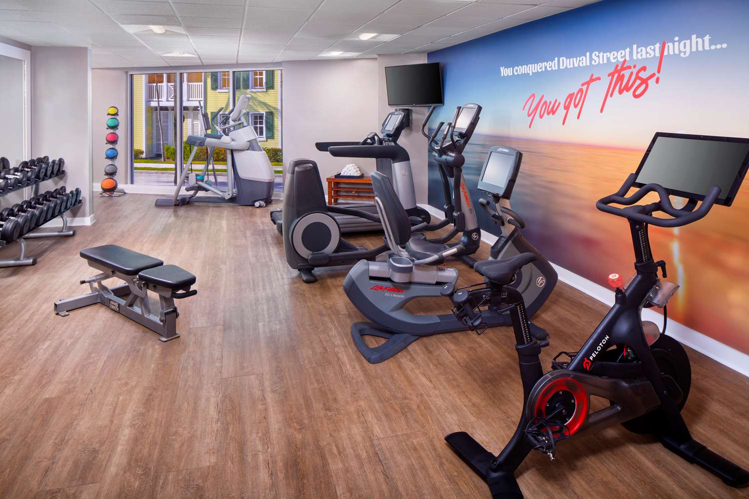 Фото The Reach Key West, Curio Collection by Hilton