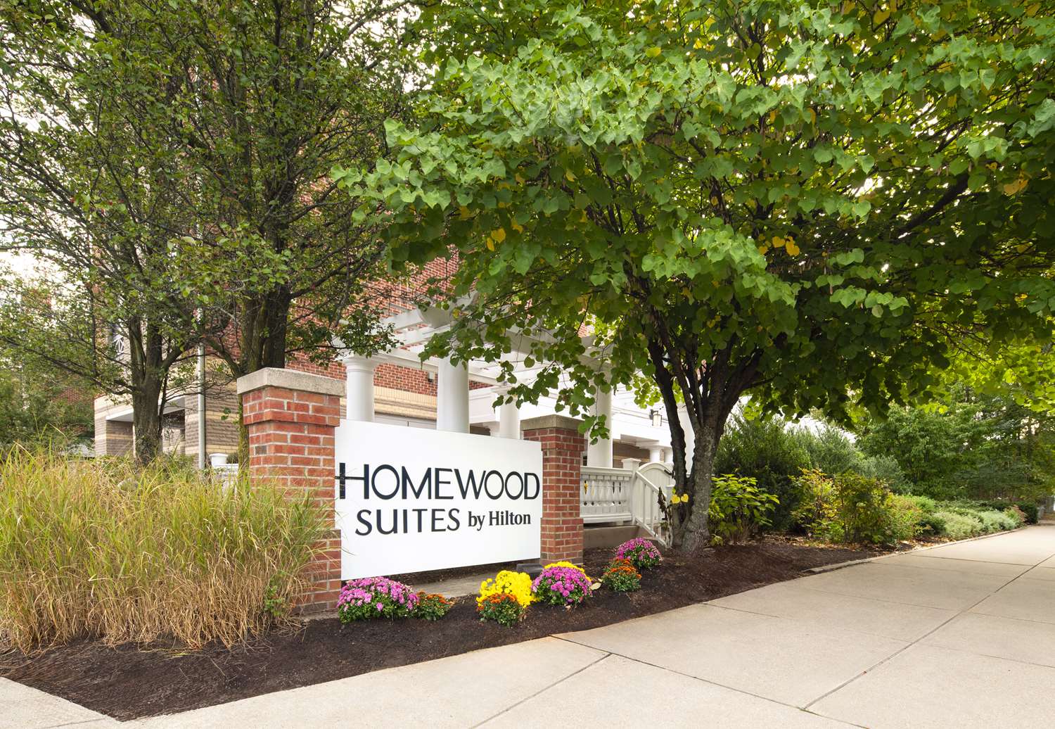 Фото Homewood Suites by Hilton Cambridge-Arlington