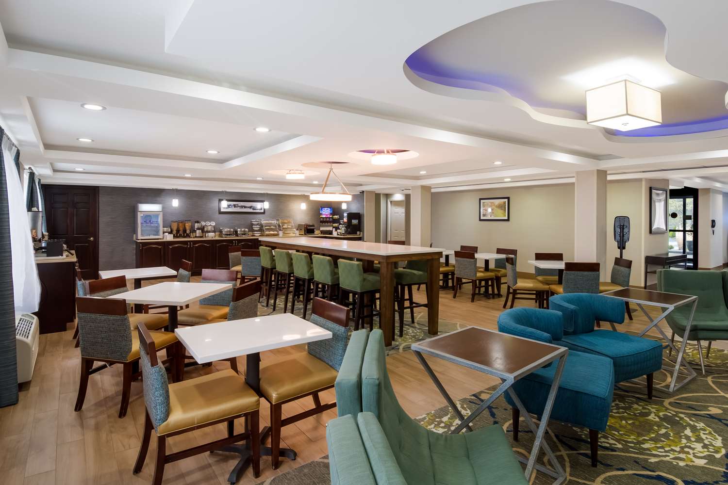 Фото Best Western Milford Inn