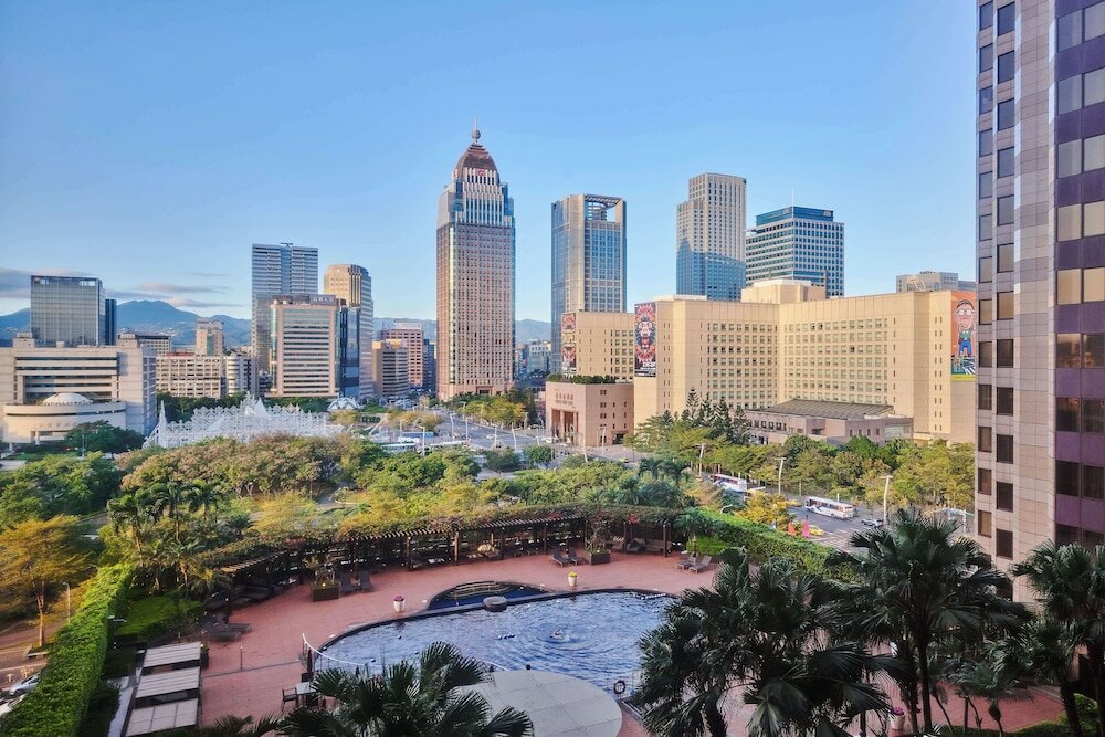 Фото Grand Hyatt Taipei