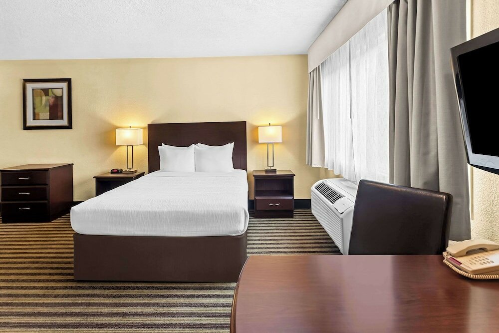 Фото Quality Inn And Suites Vancouver