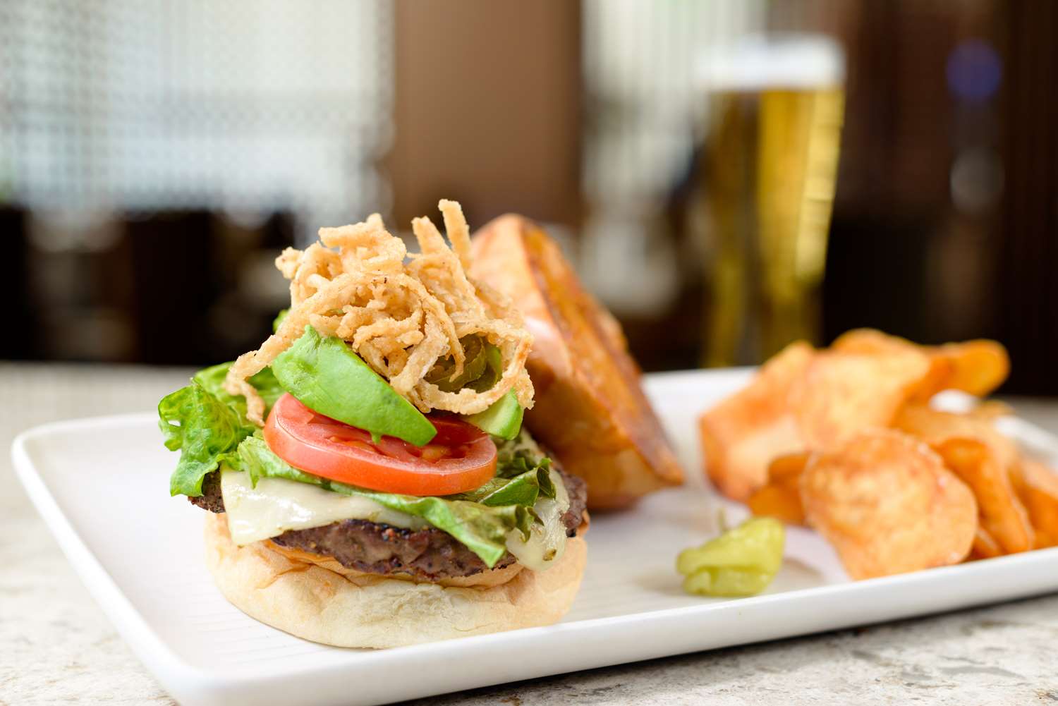 Фото Hilton Woodland Hills/Los Angeles