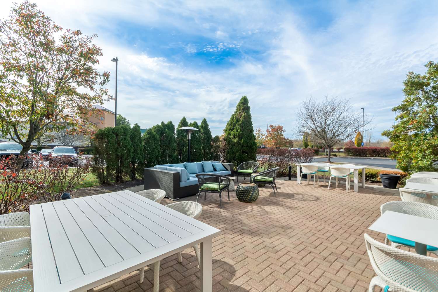 Фото Hilton Garden Inn Lexington Georgetown