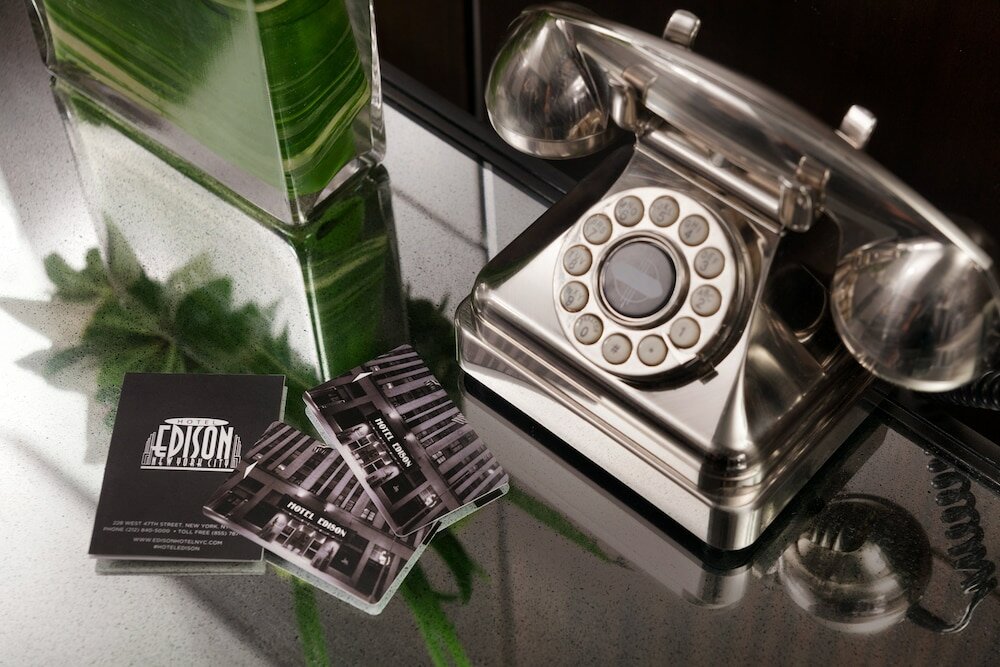 Фото Hotel Edison Times Square