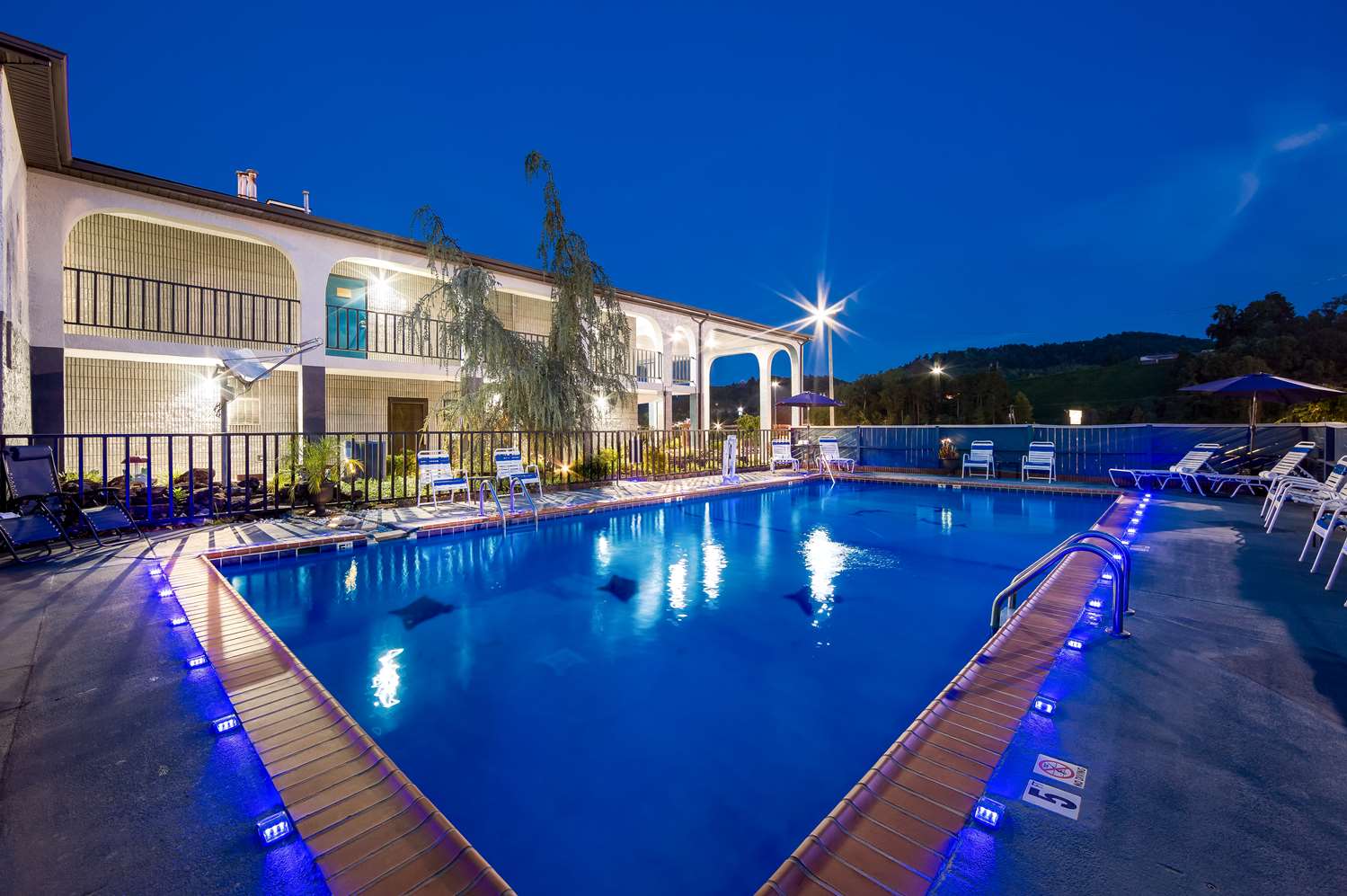 Фото Best Western Corbin Inn