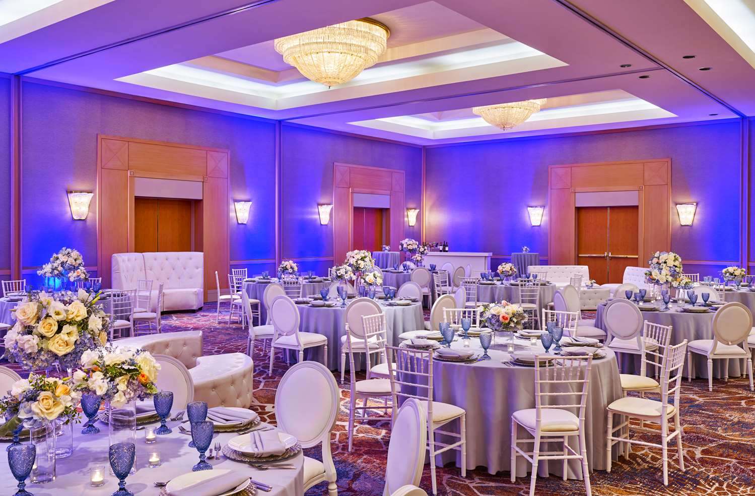 Фото Hilton Los Angeles North/Glendale & Executive Meeting Ctr