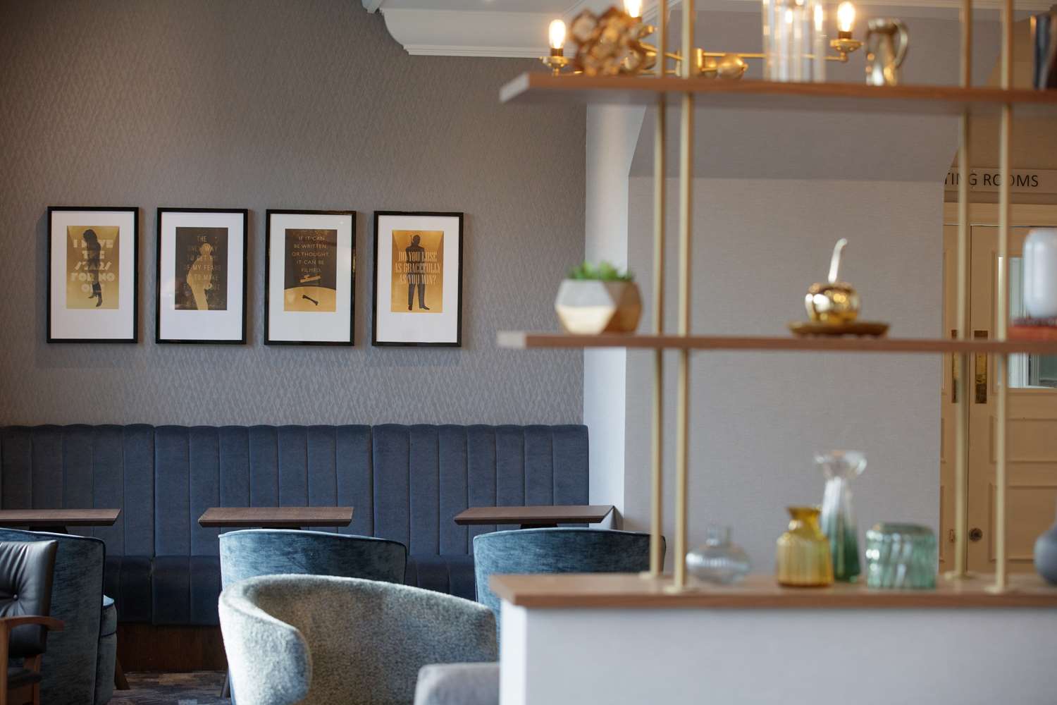 Фото DoubleTree by Hilton London Elstree