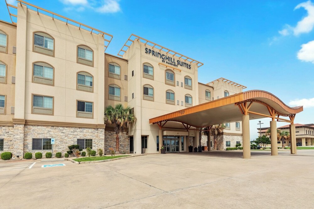 Фото SpringHill Suites Waco Woodway