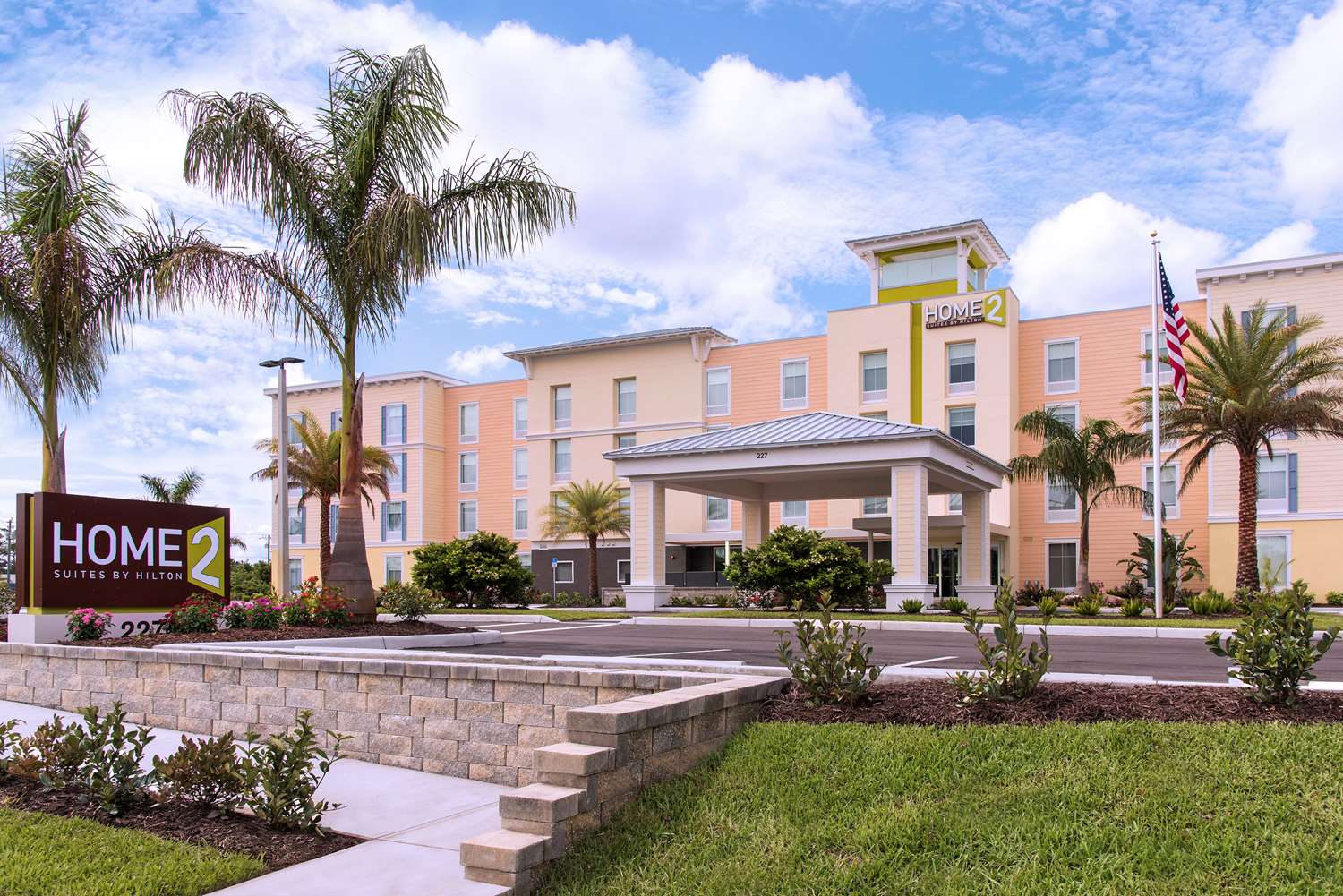 Фото Home2 Suites by Hilton Nokomis Sarasota Casey Key