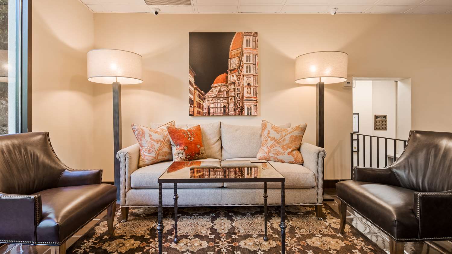 Фото Seville Plaza Hotel, Trademark Collection by Wyndham