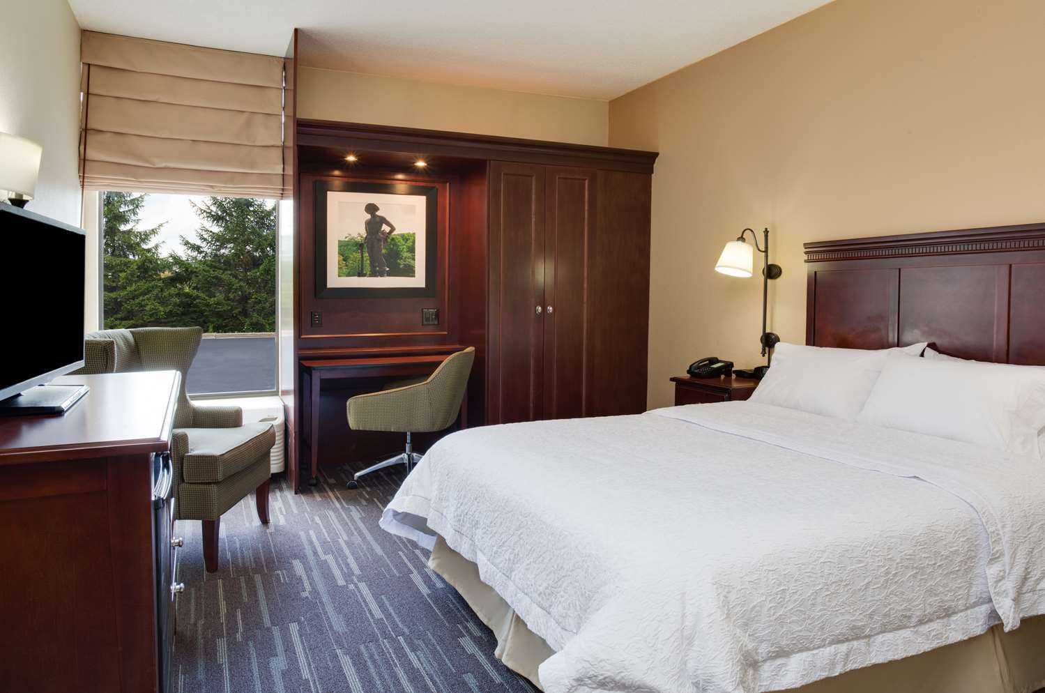 Фото Hampton Inn Somerset