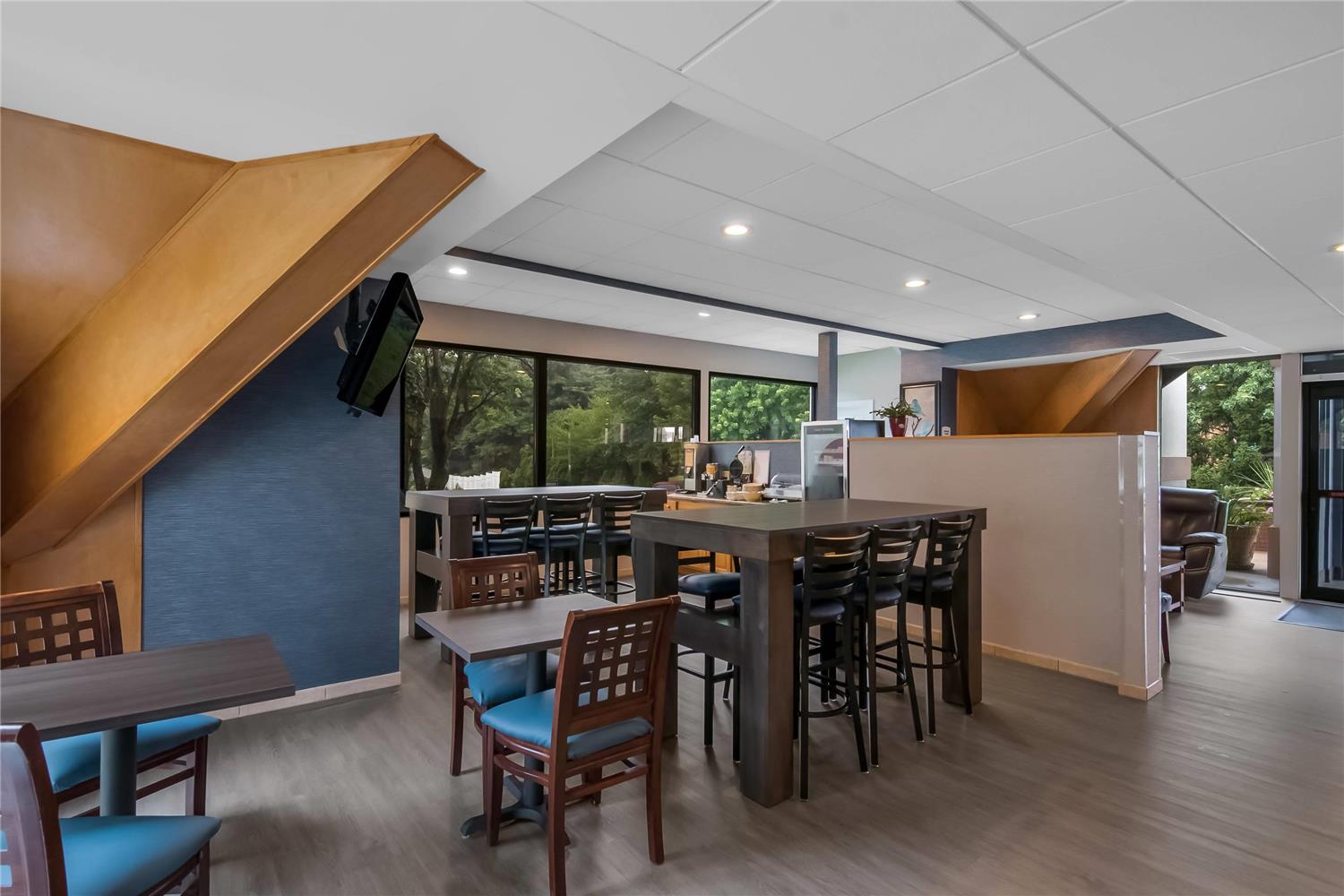 Фото Quality Inn Westfield - Springfield