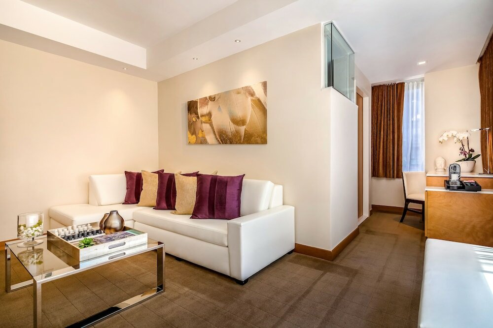 Фото Concorde Hotel New York