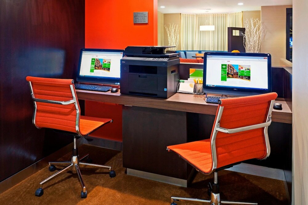 Фото Courtyard by Marriott Austin The Domain Area