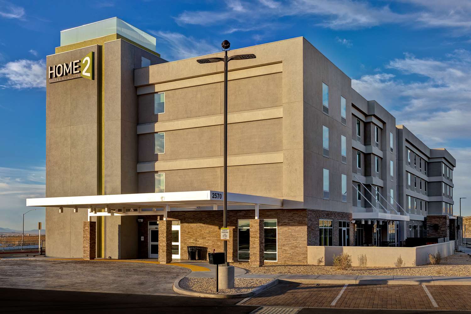 Фото Home2 Suites by Hilton Barstow