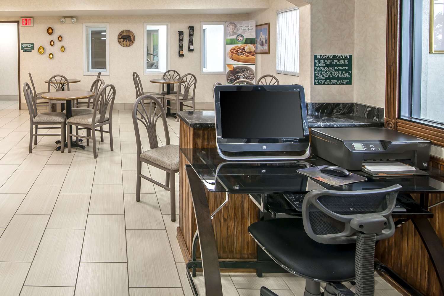 Фото Quality Inn Raton