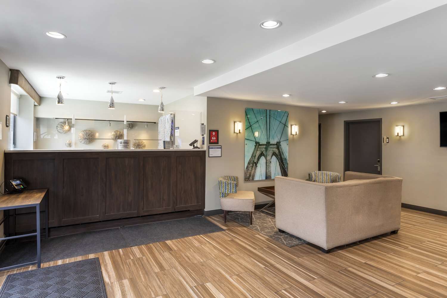 Фото Best Western Brooklyn-Coney Island Inn