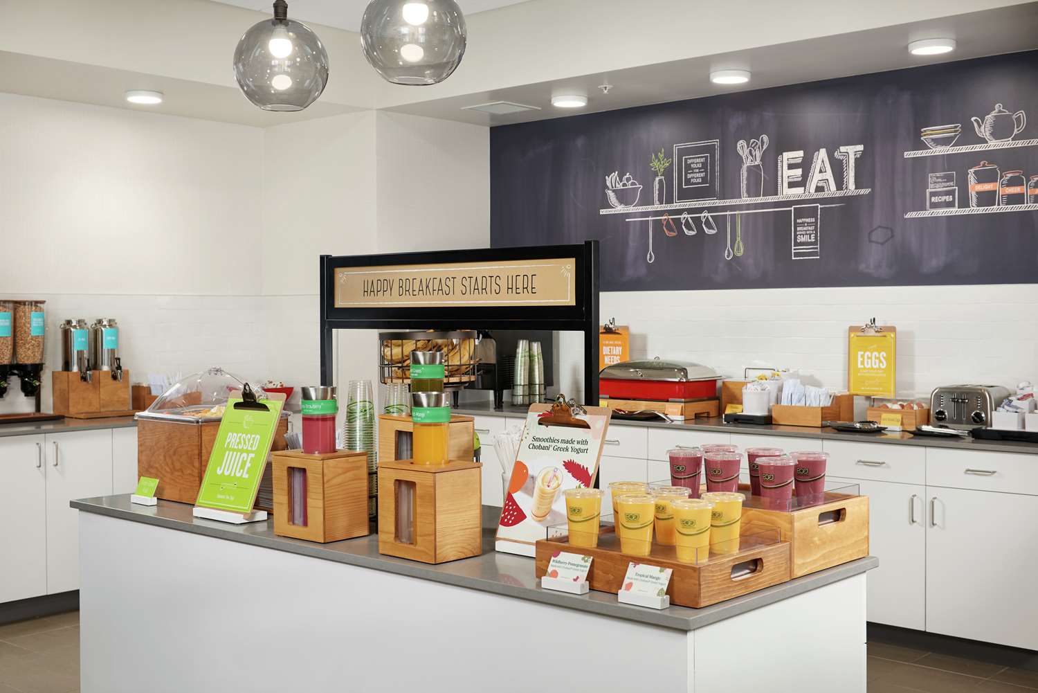 Фото Hampton Inn by Hilton Burley