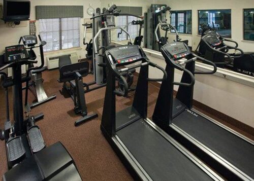 Гостиница Quality Inn & Suites, Near University в Уэйко