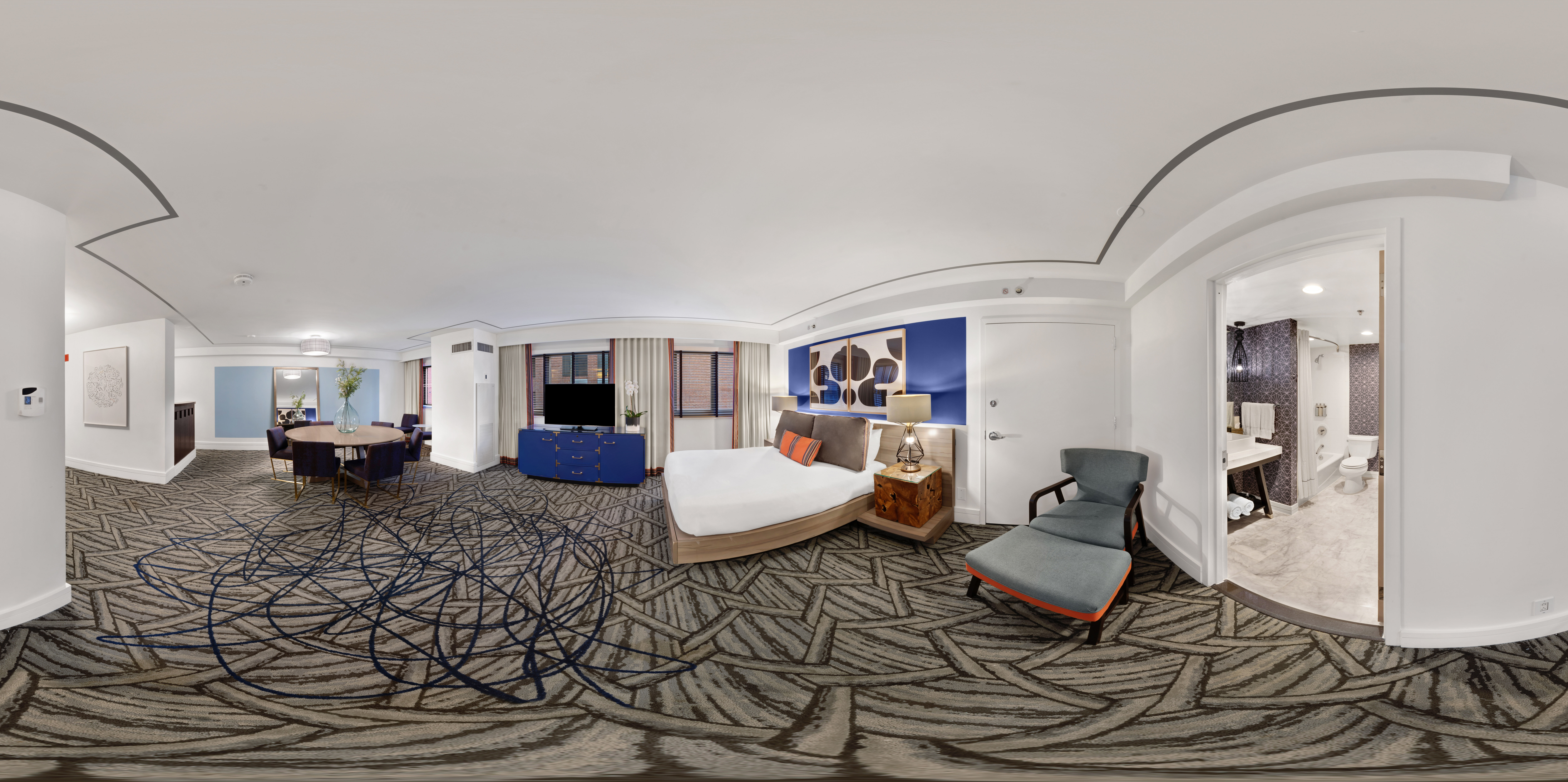 Фото The Royal Sonesta Washington Dc Dupont Circle