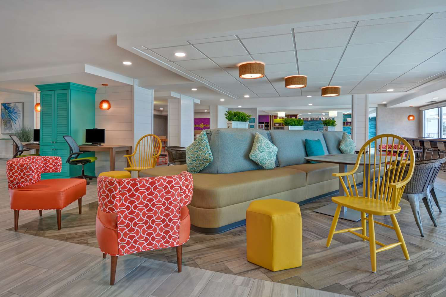 Фото Home2 Suites by Hilton Ormond Beach Oceanfront