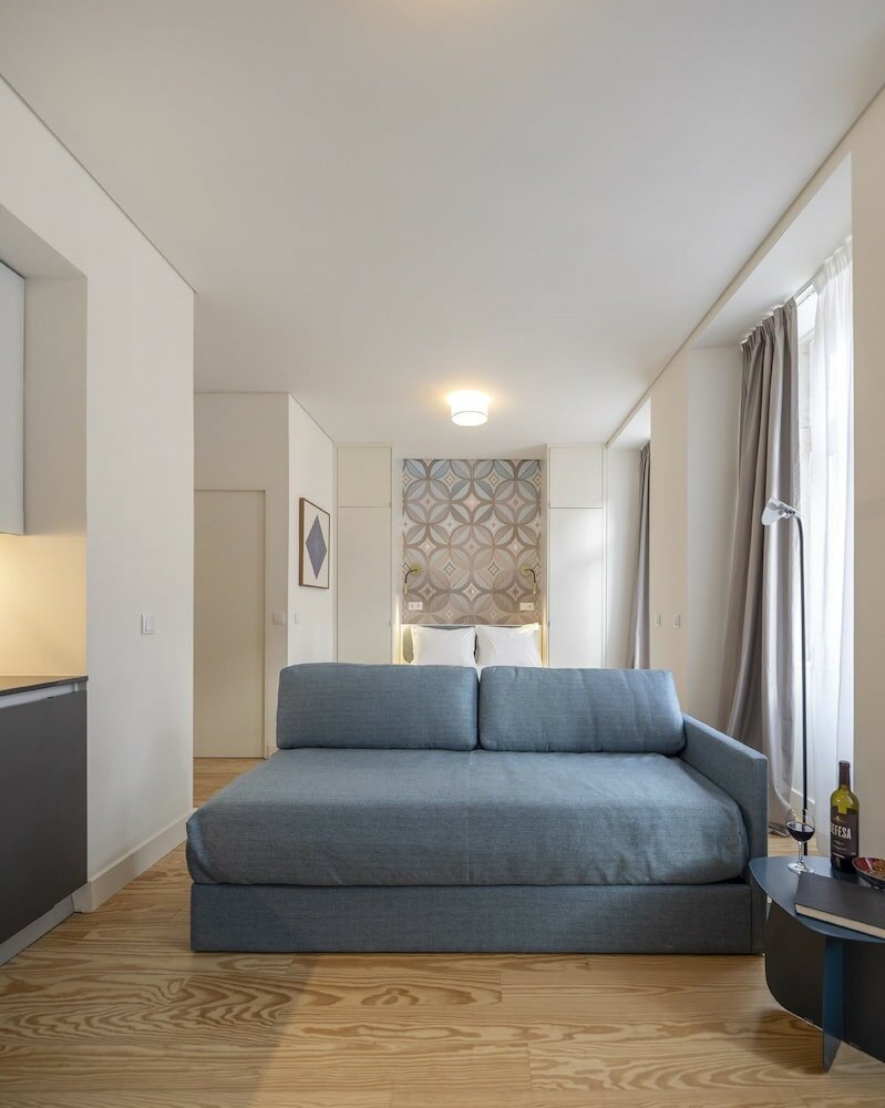 Фото Lisbon Serviced Apartments Santos