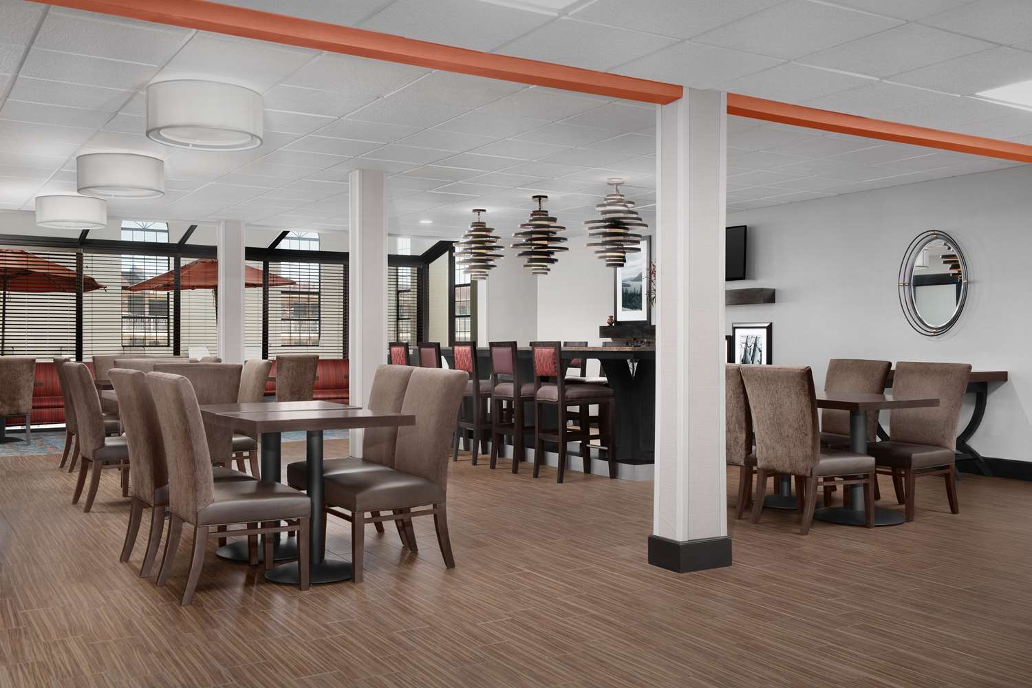 Фото Hampton Inn Russellville