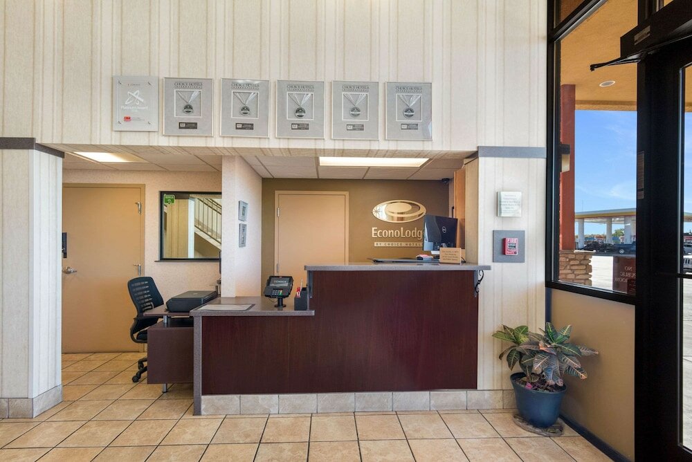 Фото Econo Lodge