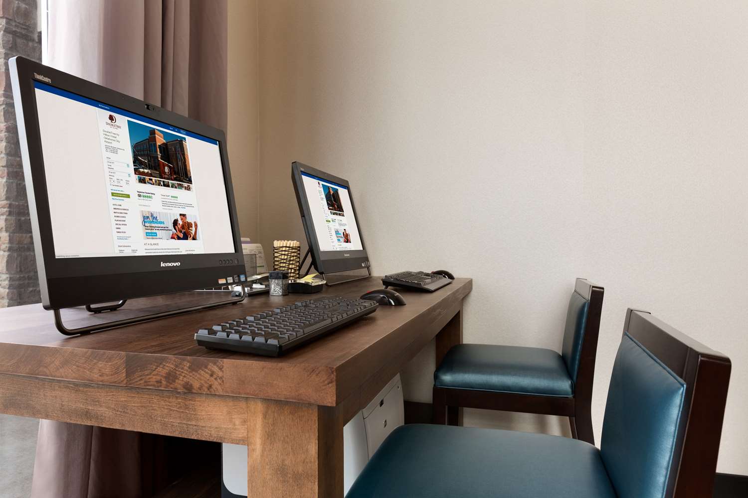 Фото DoubleTree by Hilton Hotel Oklahoma City Airport