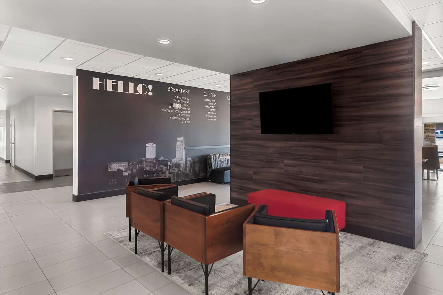 Фото Best Western Plus Ogallala Inn