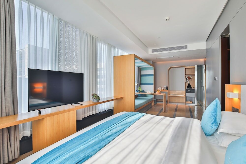 Фото Ssaw Pagoda Hotel Shanghai