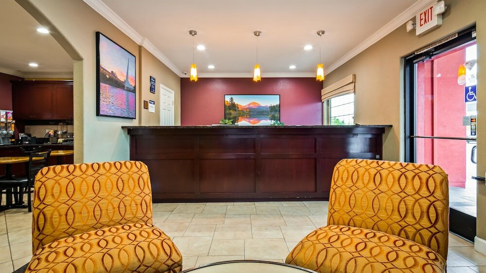 Фото Best Western Anderson Inn