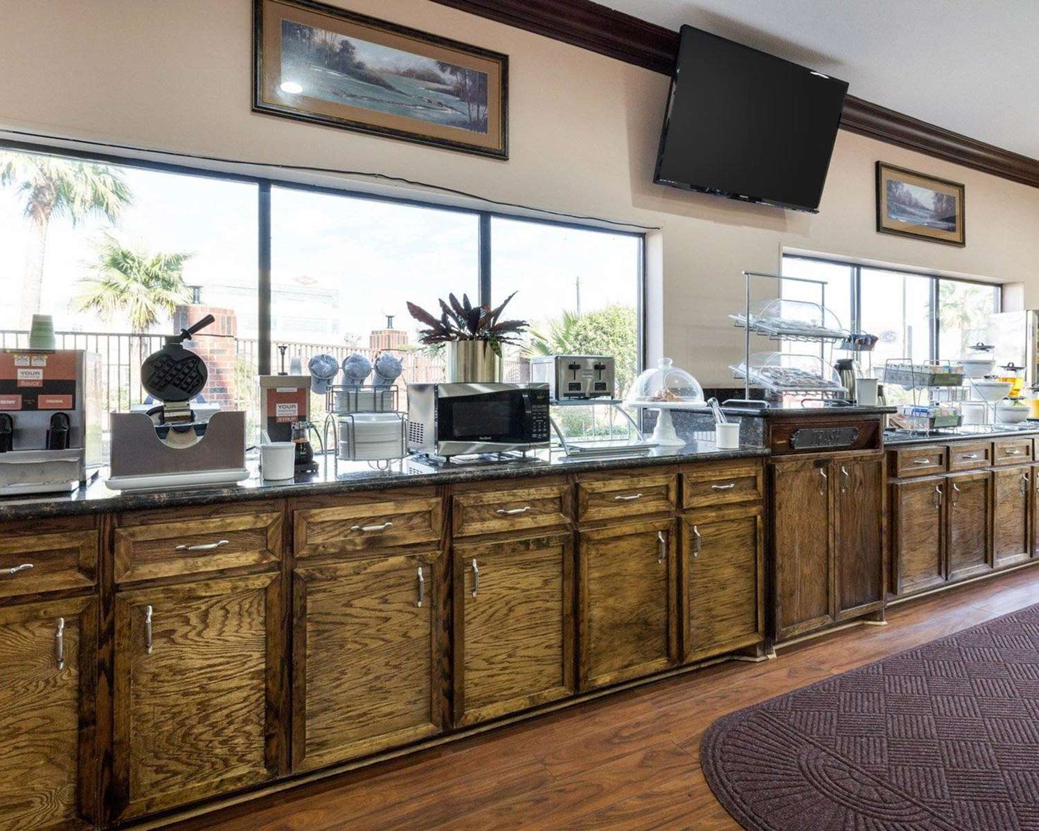 Фото Comfort Suites Lake Jackson Clute