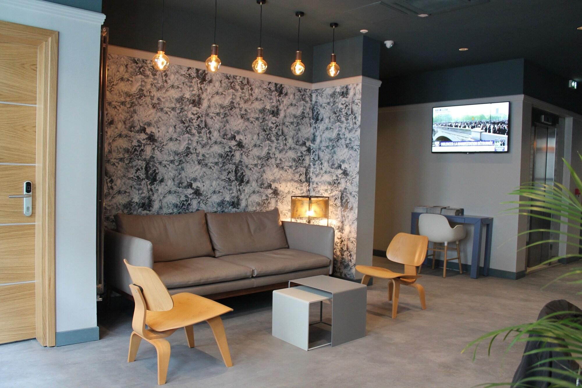 Фото Appartements Paris Boulogne