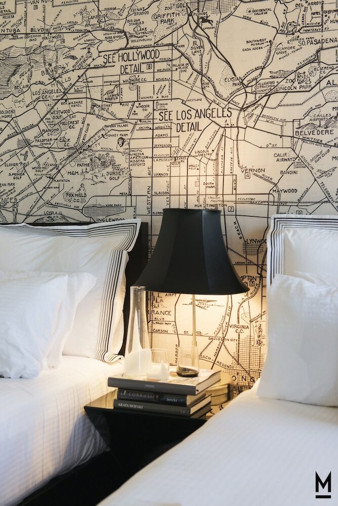 Фото The Mayfair Hotel Los Angeles